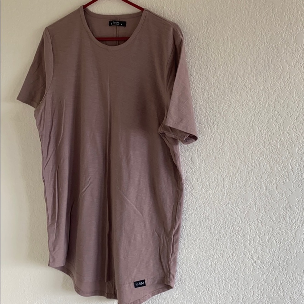 NHim tunic top